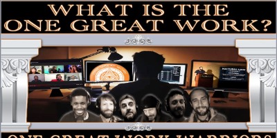What Is The One Great Work? | One Great Work Warriors