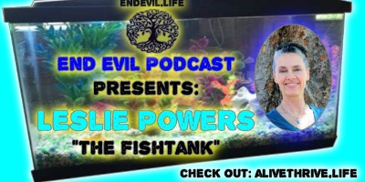 The FishTank | Leslie Powers