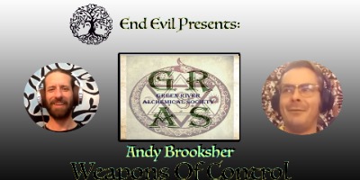 Weapons Of Control With Andy Brooksher