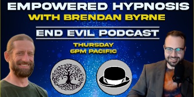Brendan Byrne | Empowered Hypnosis
