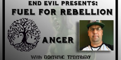 Fuel For Rebellion with Dominic Tremblay