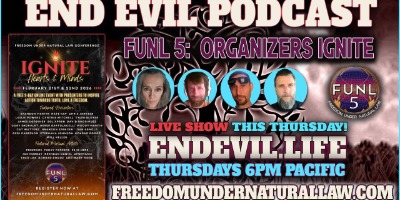 FUNL 5 ORGANIZERS IGNITE