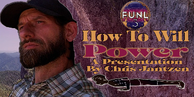 How To Will Power |FUNL 3: The Trivium