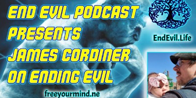 James Cordiner  On Ending Evil