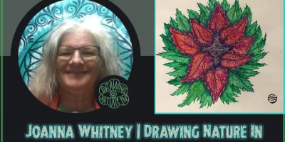 Joanna Whitney | Drawing Nature In