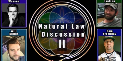 Natural Law Discussion Part 2