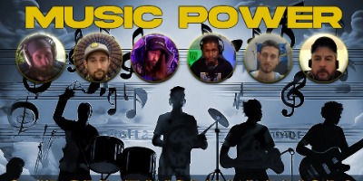 Music Power | One Great Work Warriors