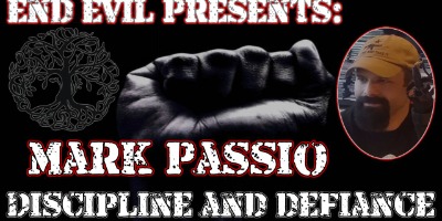 Mark Passio - Discipline and Defiance 