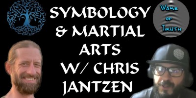 Symbology and Martial Arts With Tony Mancosu